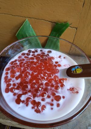 Foto resep Bubur Mutiara 💓