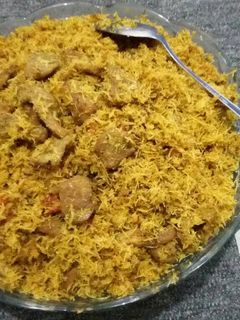 Foto resep Serundeng Daging #Kitaberbagi