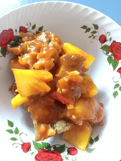 Foto resep Nila asam manis