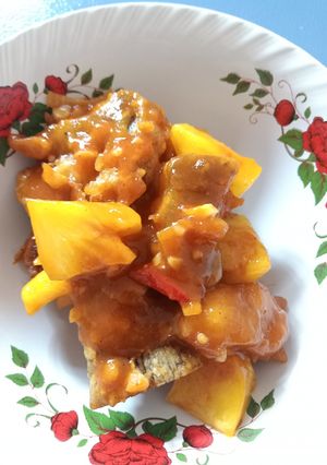 Foto resep Nila asam manis