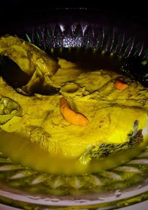 Foto resep 32. Ikan Pallumara khas Bugis