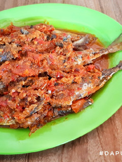 Foto resep Ikan Kembung Balado