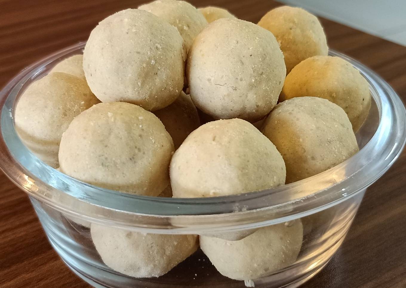 Maladu or Ma laddu