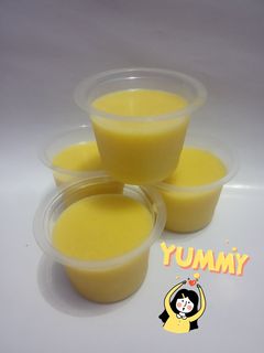 Foto resep Puding Jagung