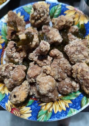 Foto resep Taiwanese Popcorn Chicken