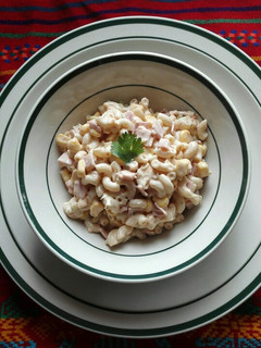 Una foto de Sopa fría (ensalada, sopa de fiesta)