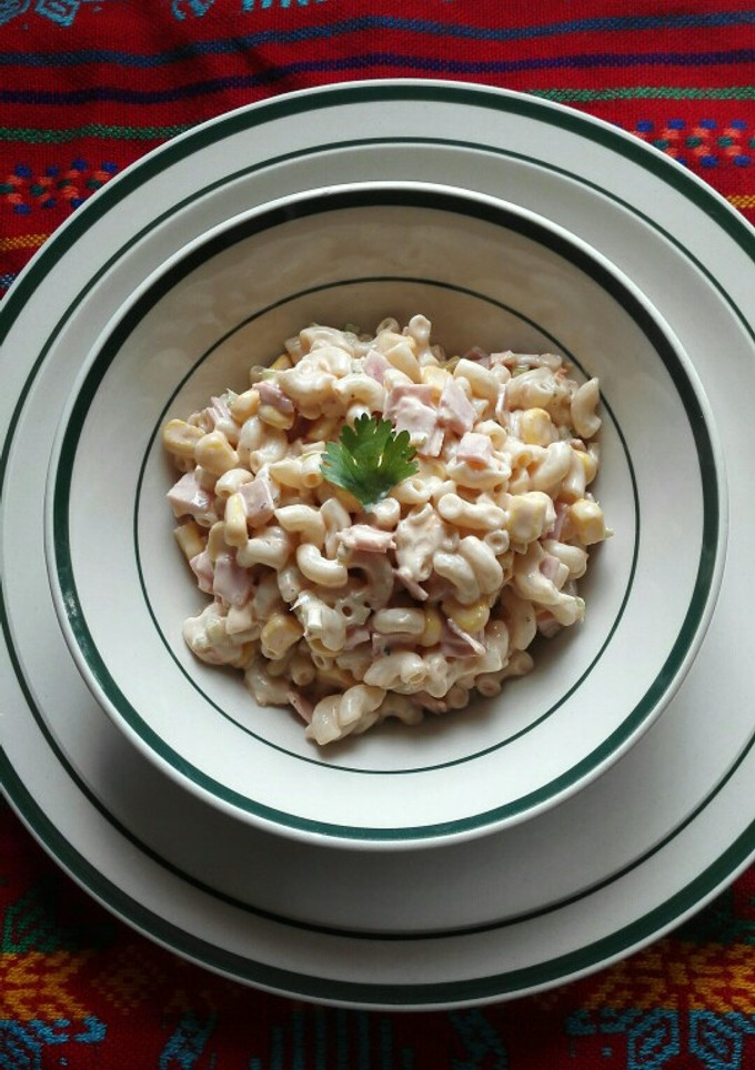 Una foto de Sopa fría (ensalada, sopa de fiesta)