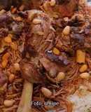 تشريب لحم عراقي (دليمية)
