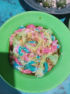 Foto resep Cenil ketan