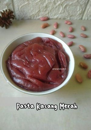 Foto resep Pasta Kacang Merah