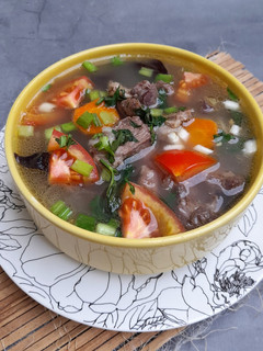 Foto resep Sop Kambing Rempah