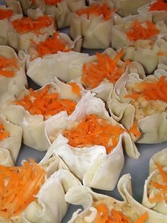 Foto resep Dimsum siomay ayam udang