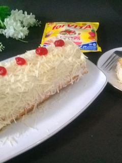 Foto resep Bolu Gulung Meranti ala dapoer vannaya