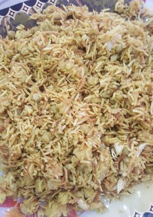 صورة لوصفة تمن تاجينه