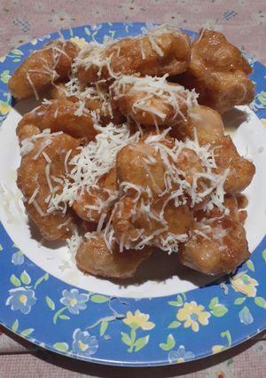 Foto resep Pisang Goreng Keju