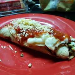 Una foto de Canelones de carne y verdura