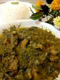 Shaljam Palak Gosht