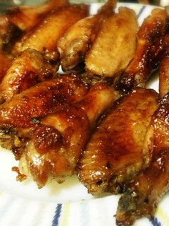 Foto resep Spicy Chicken Wings ala Pizza Hut