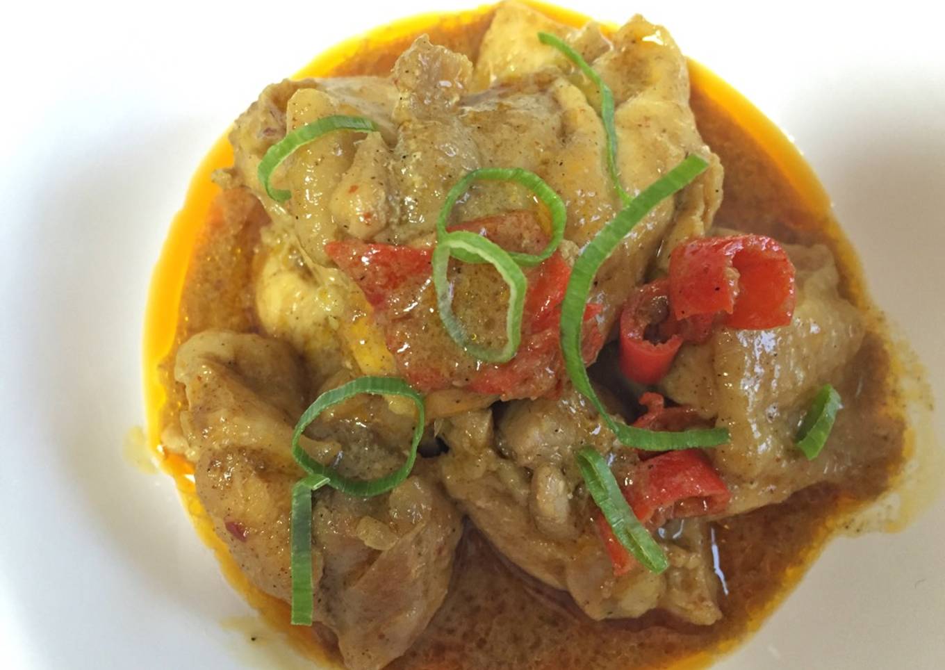 Resep Rendang Ayam yang Enak Banget