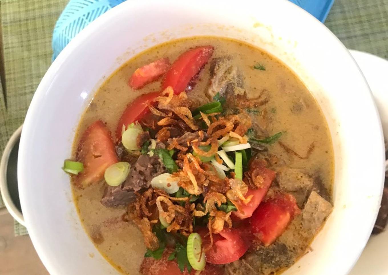 Soto Betawi