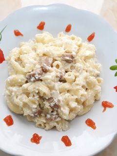Foto resep Makaroni (Mac and Cheese) Simple