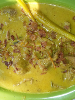 Foto resep Daging bumbu kuning