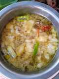 Sup Sumsum Tulang Sapi
