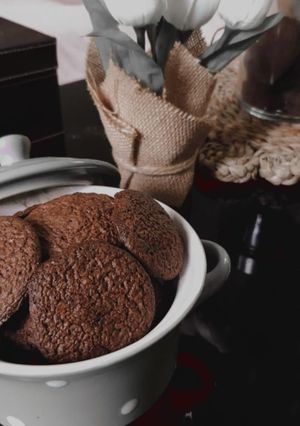 Foto resep Brownies cookies