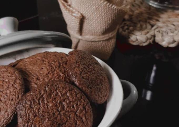 Brownies cookies