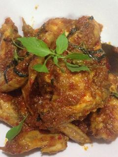 Foto resep Wings RicaRica