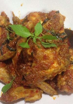 Foto resep Wings RicaRica