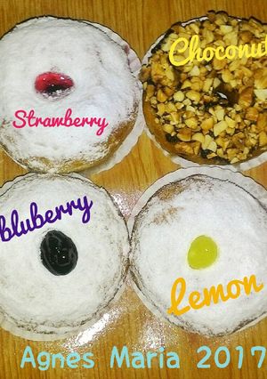 Foto resep Donat kentang ipel (ekonomis)