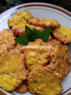Foto resep Dadar Jagung Suroboyo