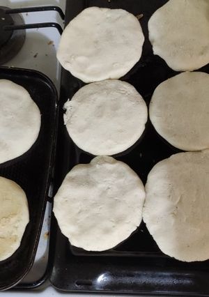 Une photo de Arepas vénézuéliennes 🇻🇪