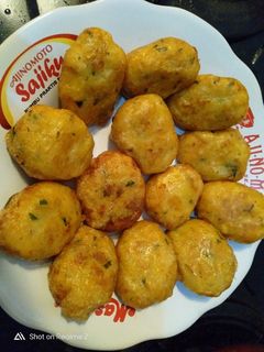 Foto resep Perkedelku