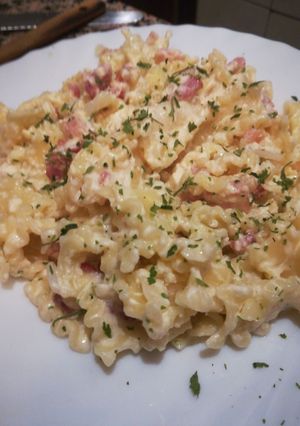 Foto principal de Pasta a la carbonara