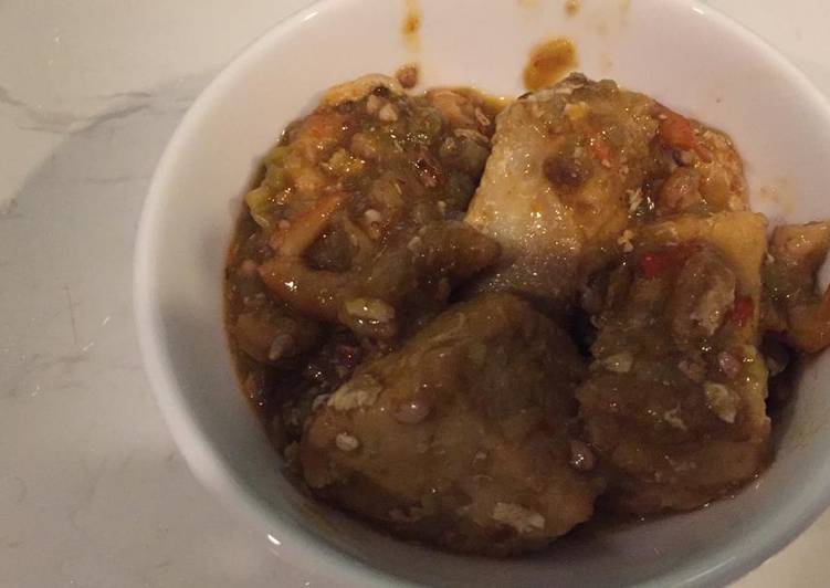 Why Most People Fail At Trying To Okro soup with yam