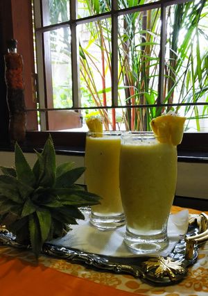 A picture of Pina Colada.