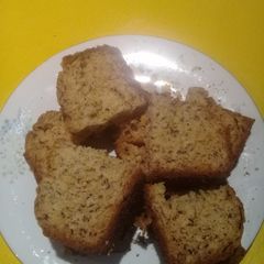 A picture of Banana loaf.