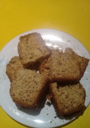 A picture of Banana loaf.