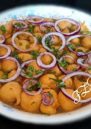 A picture of 🍝Pani Phulki🍝.