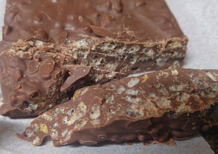 Turrón suchard