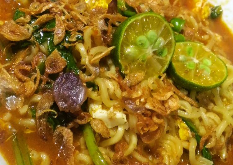 Mie Godog Homemade