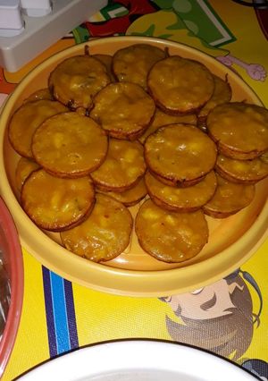 Foto resep Roti pisang