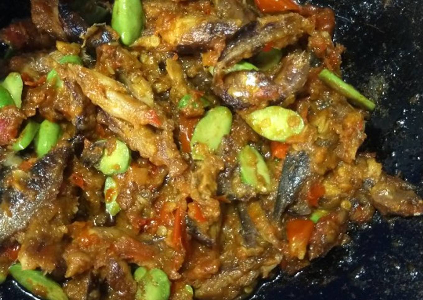 Tongkol pete