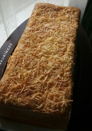 Foto resep Cake tape