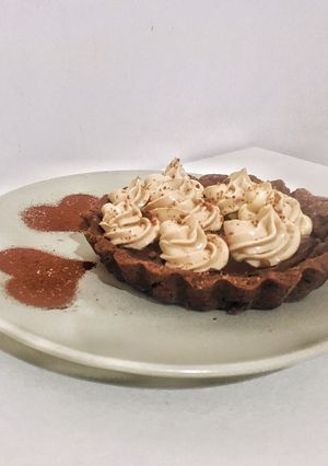 Foto di Crostatina al tiramisù
