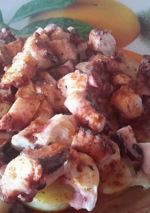 Foto principal de Pulpo a la gallega