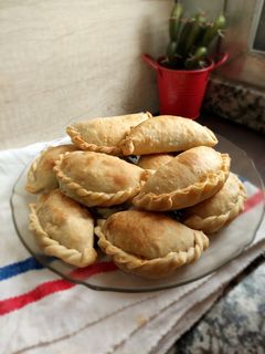 Una foto de Empanadas tucumanas