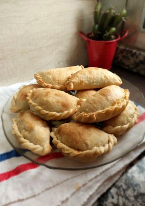 Una foto de Empanadas tucumanas